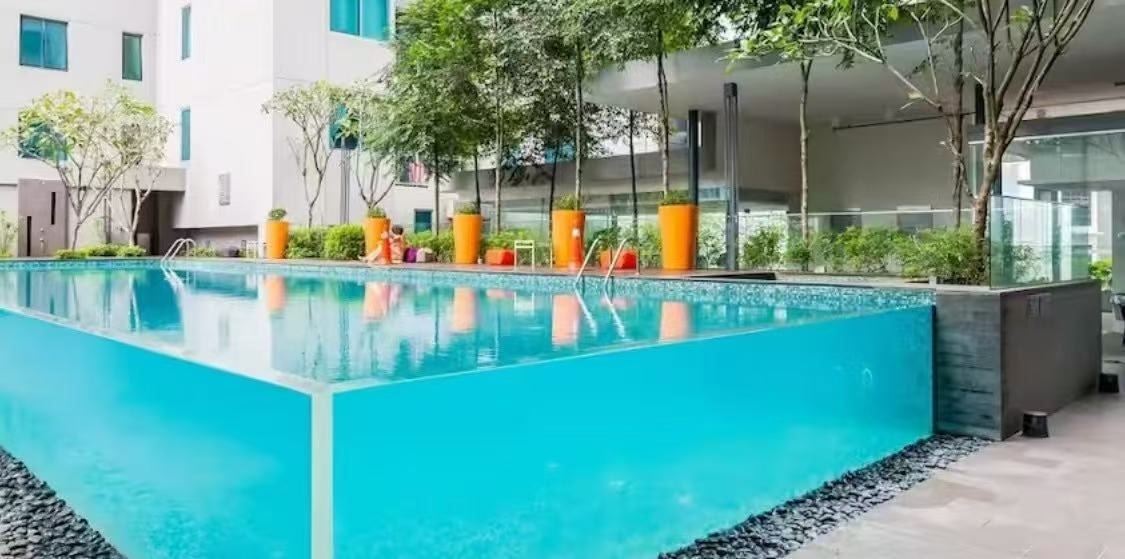 Mercu Summer Suites - fotoğraf 1
