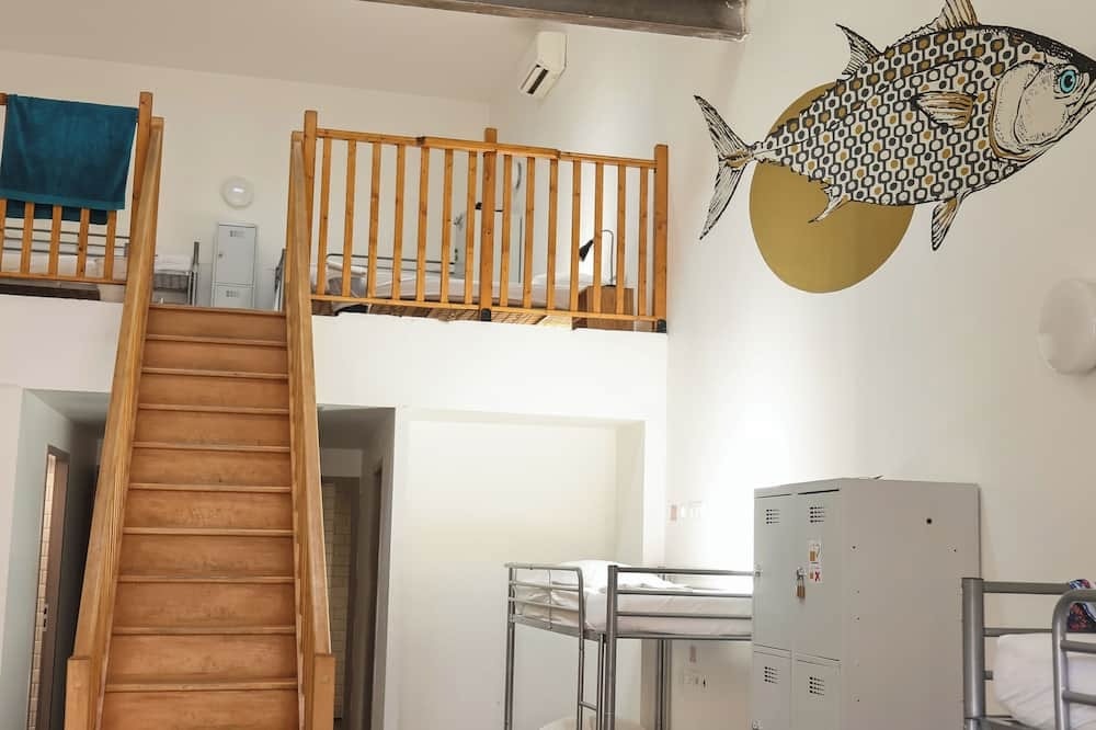 Vertigo Hostel Marseille - fotoğraf 1
