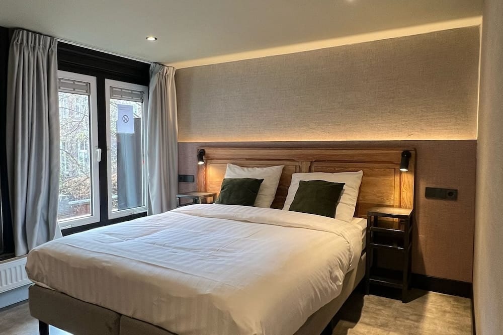 Amigo Budget Hotel - fotoğraf 1