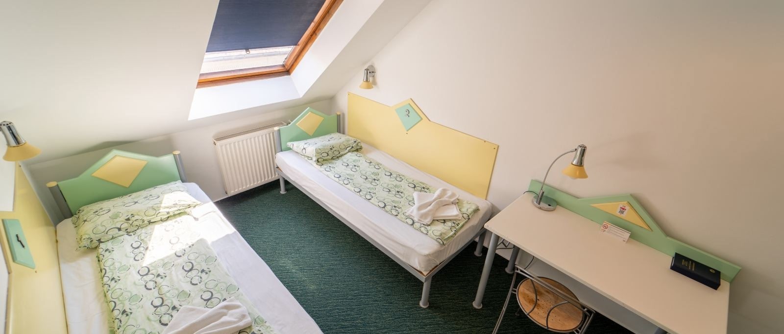 MP Hostel Budapest - fotoğraf 1