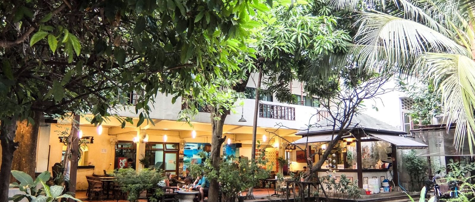 Lamphuhouse Bangkok - fotoğraf 1