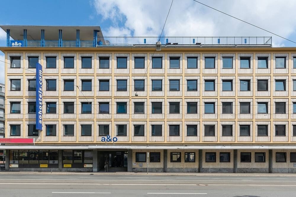 a&o Nürnberg Hauptbahnhof - fotoğraf 1