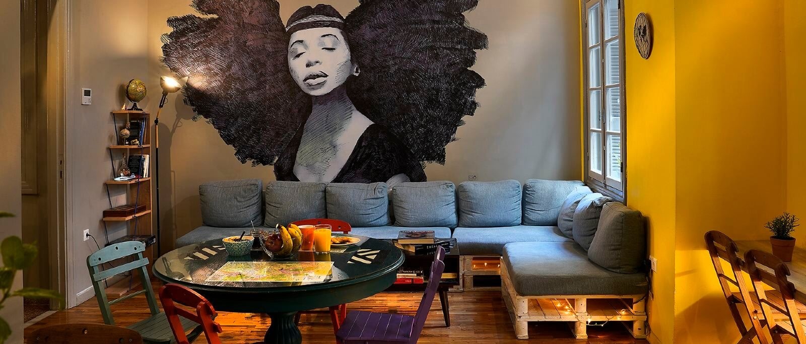 Nubian Hostel - fotoğraf 1