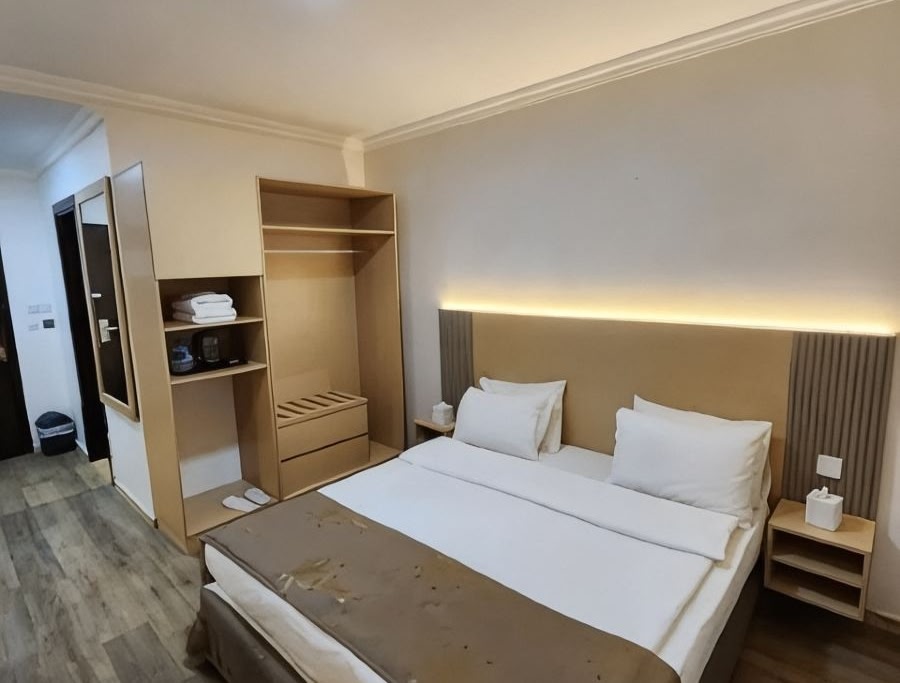 Sharjah International Airport Hotel - fotoğraf 1