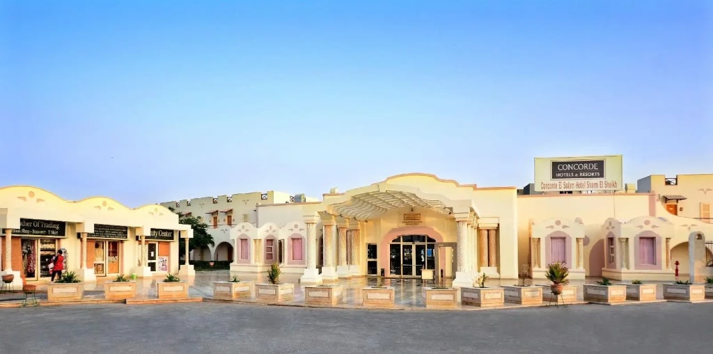 Concorde El Salam Hotel Sharm El Sheikh Front Hotel - fotoğraf 1