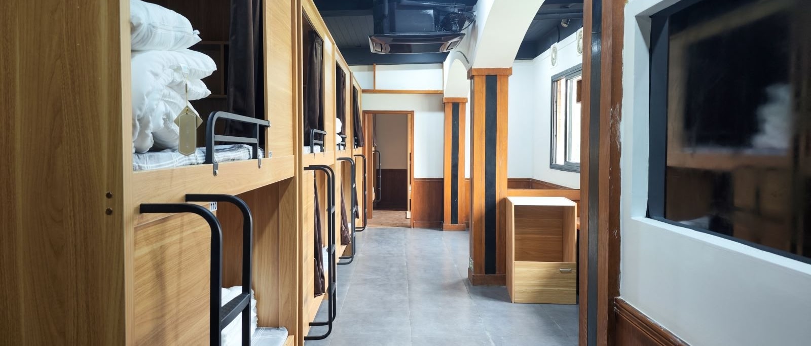 Mitang Youth Hostel - fotoğraf 1