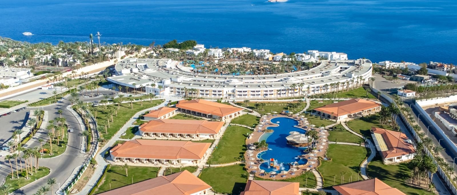 Pickalbatros Golf Beach Resort Aqua Park- All Inclusive - fotoğraf 1