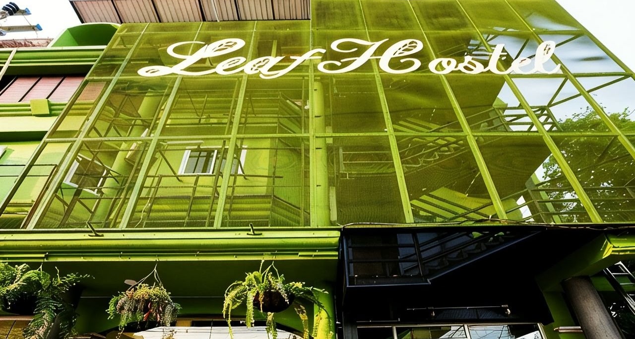 OYO 928 Leaf Hostel - fotoğraf 1