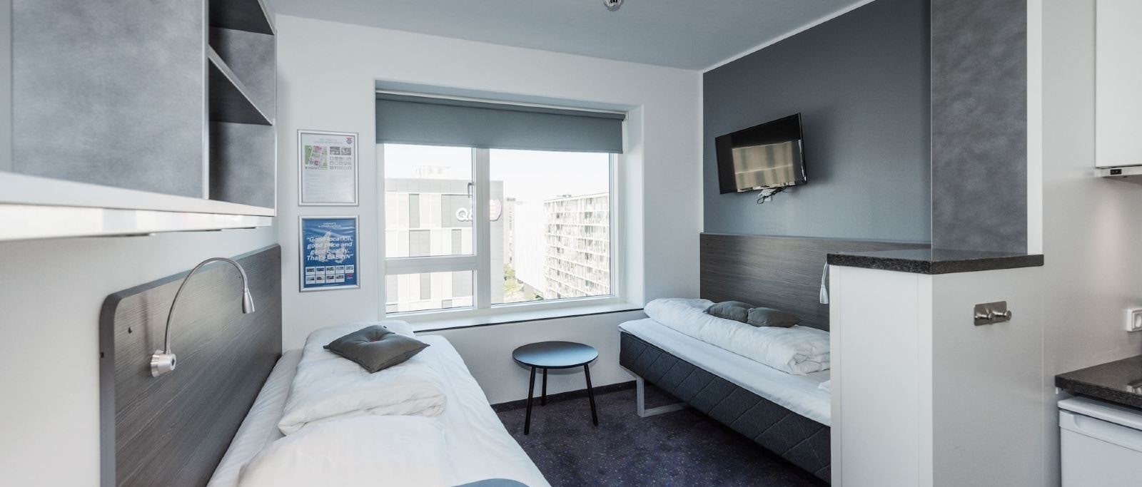 Cabinn Apartments - fotoğraf 1