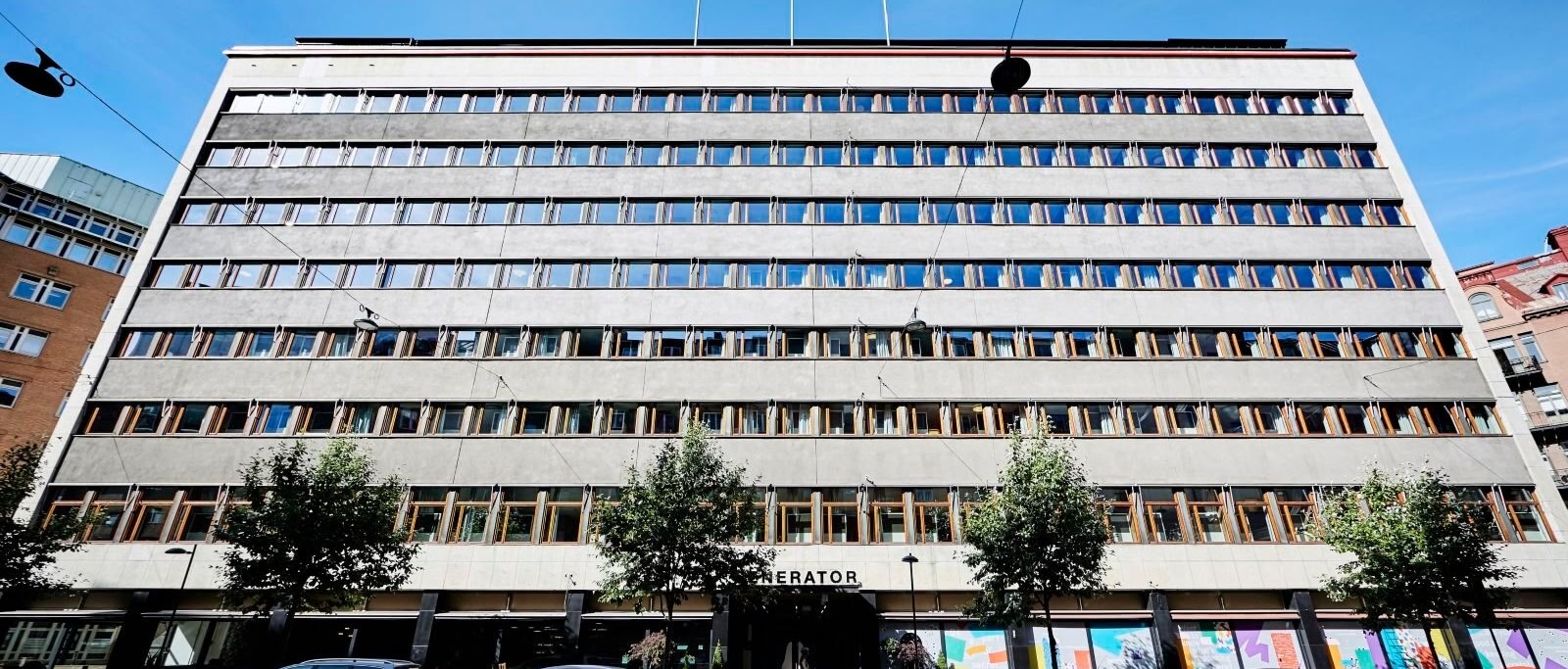 Generator Stockholm - fotoğraf 1