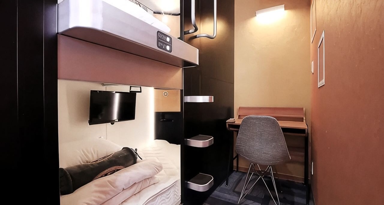 The Global Hotel Tokyo - fotoğraf 1