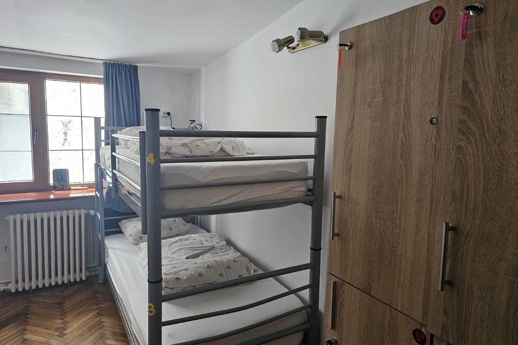 HOSTEL Sport Bucharest - fotoğraf 1