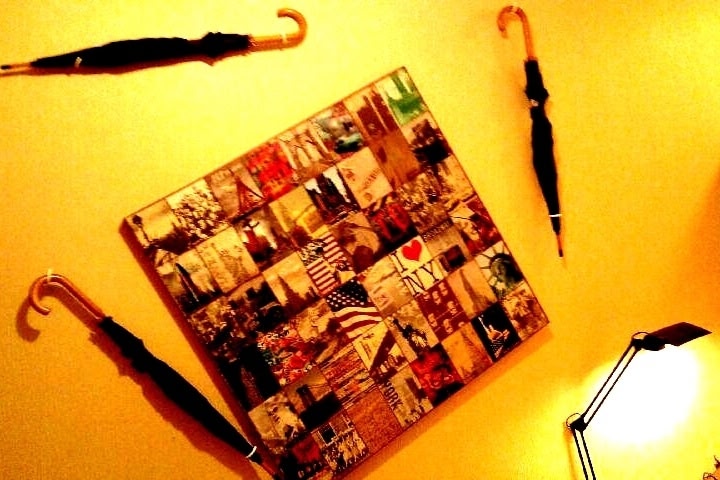 Very Small Cool Bedsit Flat 7 - fotoğraf 1