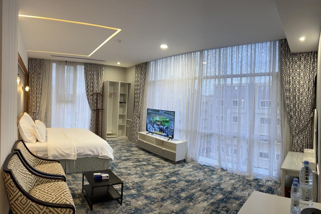 Sunday Gateway Jeddah Formerly Beach Garden Hotel - fotoğraf 1