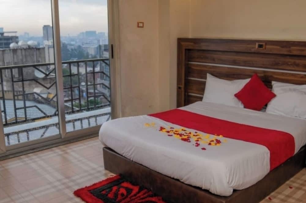 Abegaz Hotel and Apartments - fotoğraf 1