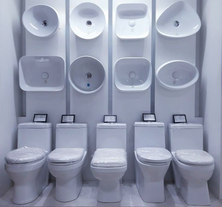 WC Suspendu Design Moderne