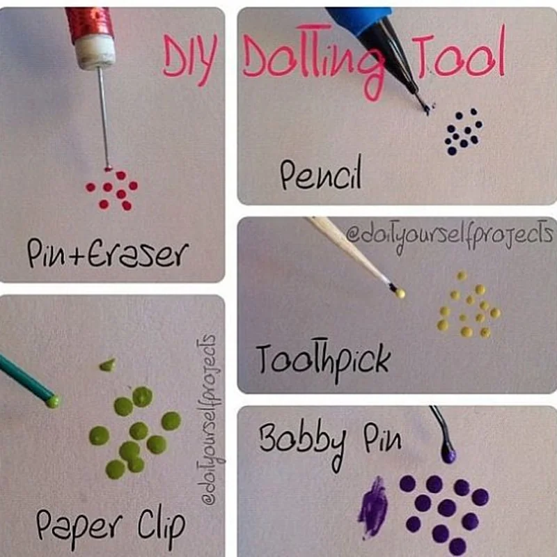 snowflake nail art tools including dotting tools liner brushes and stamping plates for white christmas winter nails