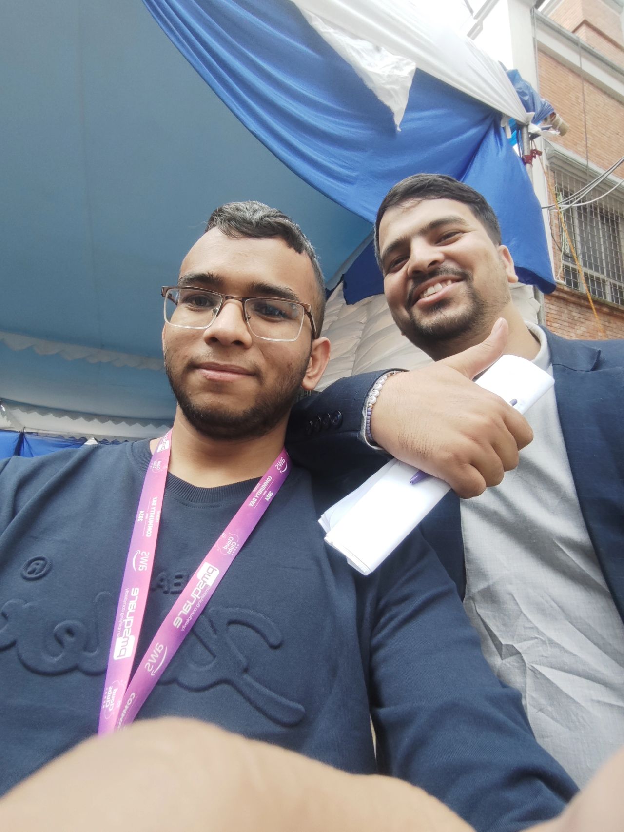 AWS Community Day Participation image 2