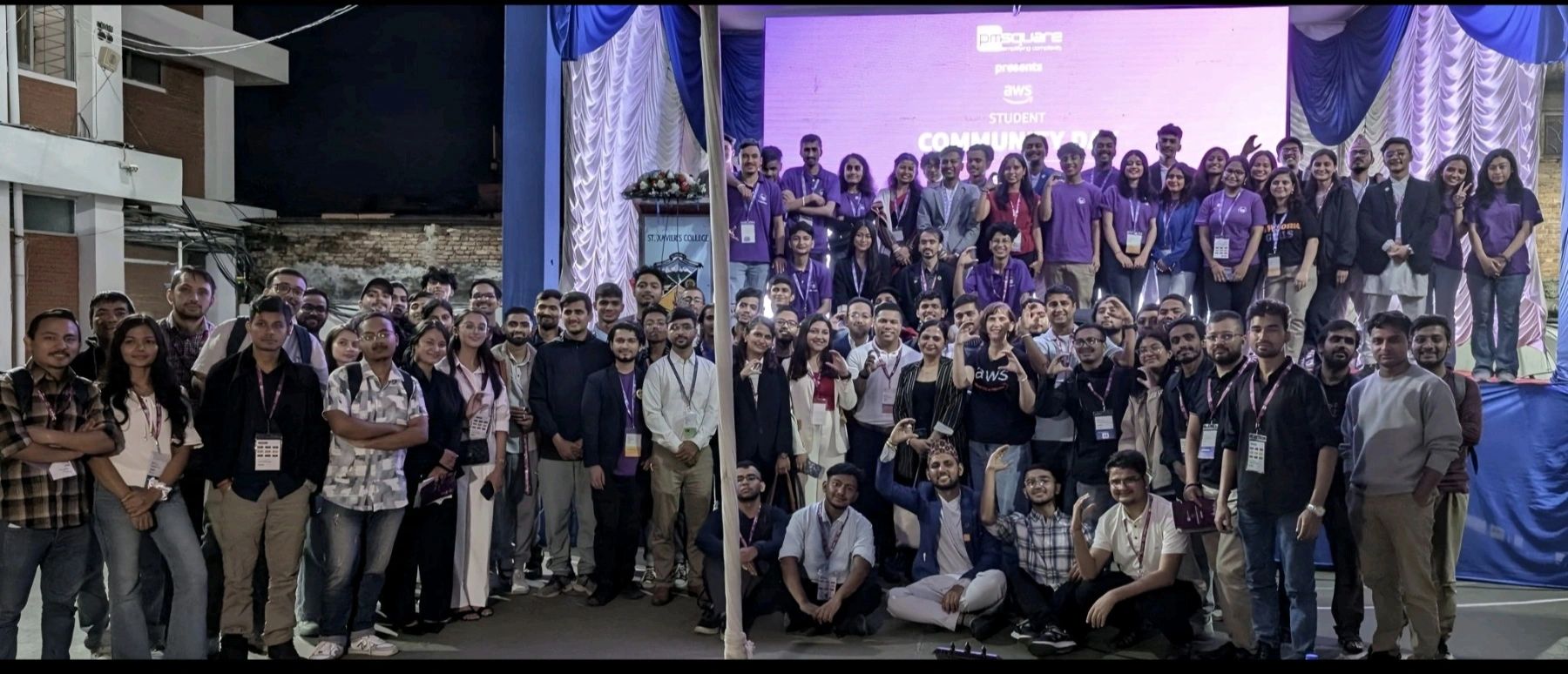 AWS Community Day Participation image 1