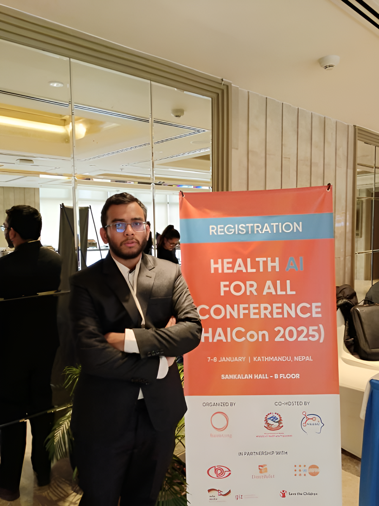 HAICon 2025 Participation image 1