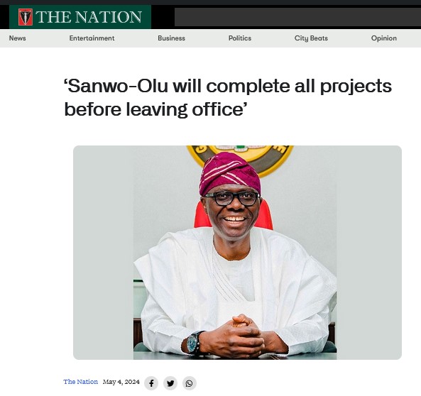 Pronouncement Image