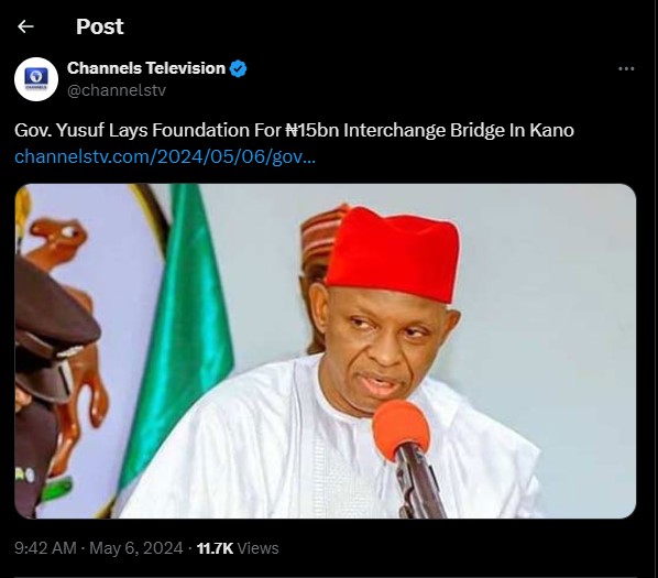 Pronouncement Image