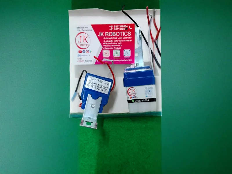 Day Night Sensor 