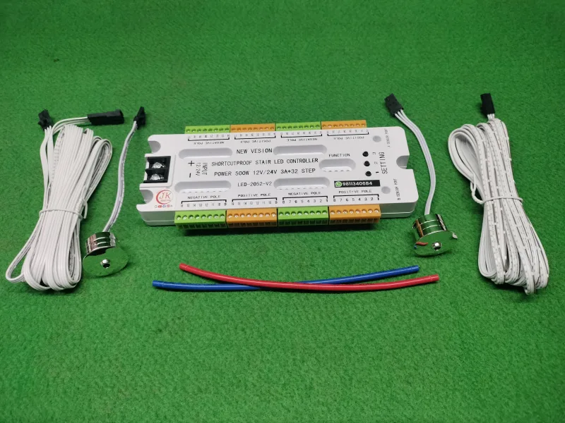 Stair Light Controller with Motion Sensor 