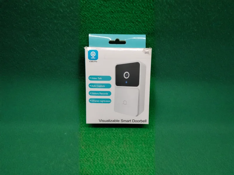 Wi-Fi Video Door Bell 