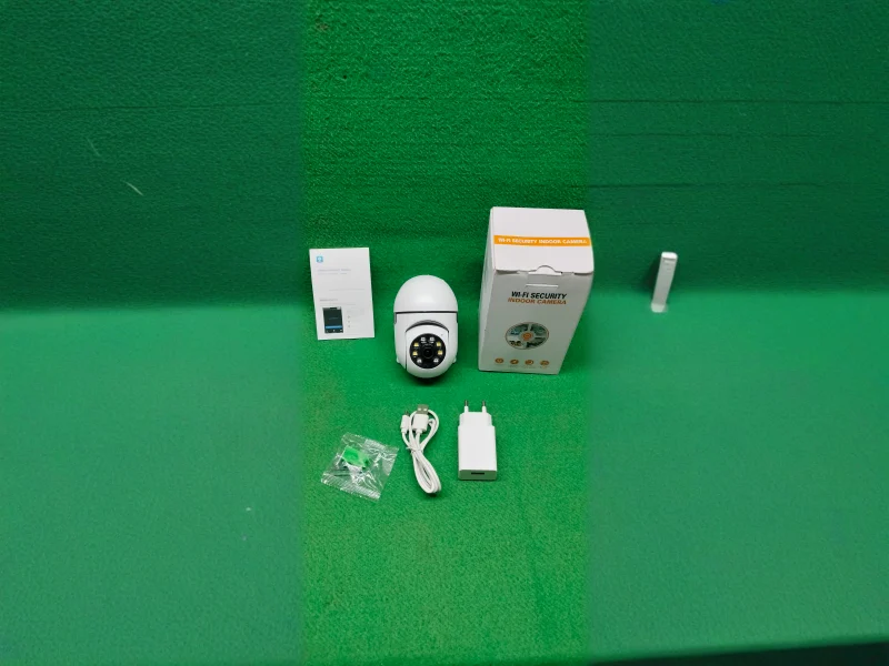 Wi-Fi Camera 