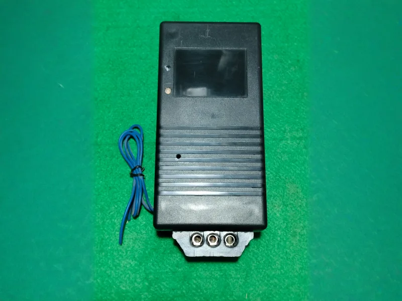 Water Pipe Line Controller . पानी आते ही मोटर अपने आप चालू 