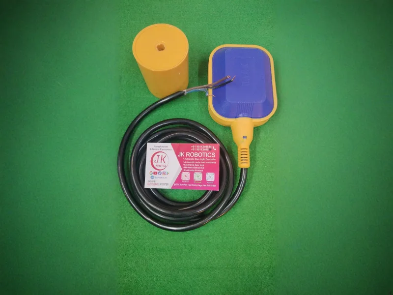 Float Switch Sensor For Water Level Controller