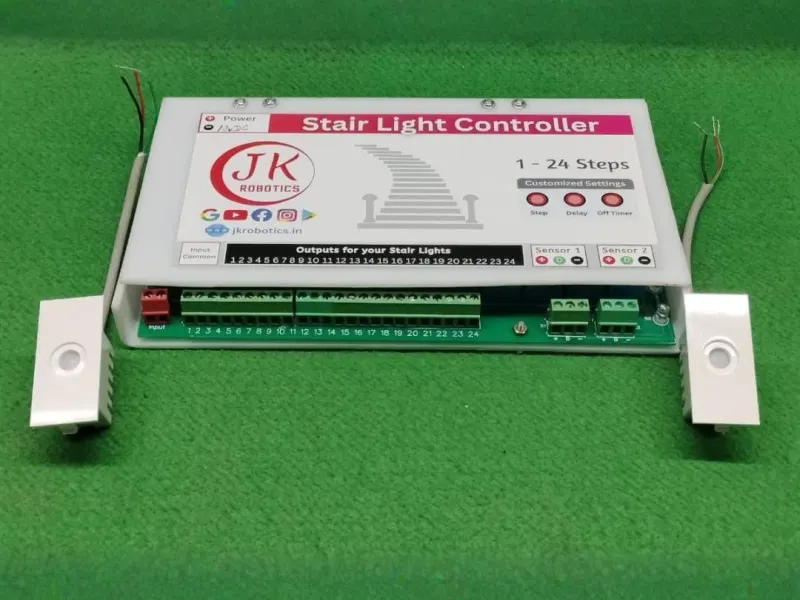 JK Robotics stair Controller 