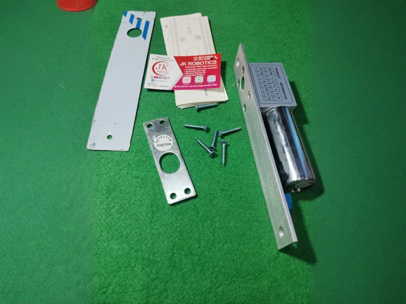 ELECTRIC Door Lock . Special  glass door lock