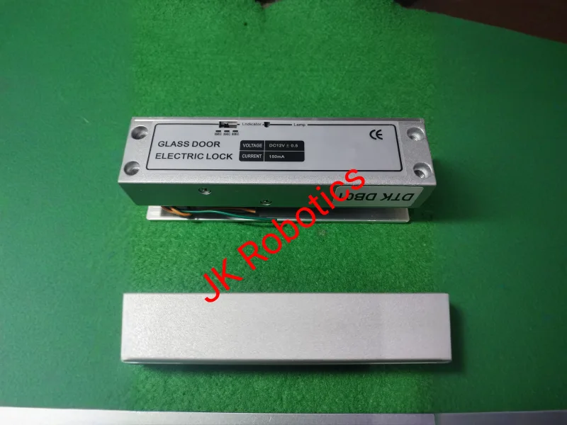 GLASS DOOR LOCK with Sensor 