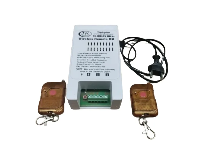 JK ROBOTICS Wireless Remote Kit