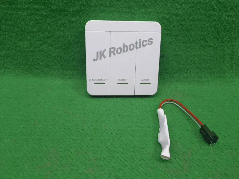 Wireless Water Flow Led light Controller