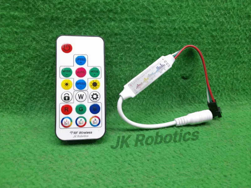 LED Mini Dream Music Controller