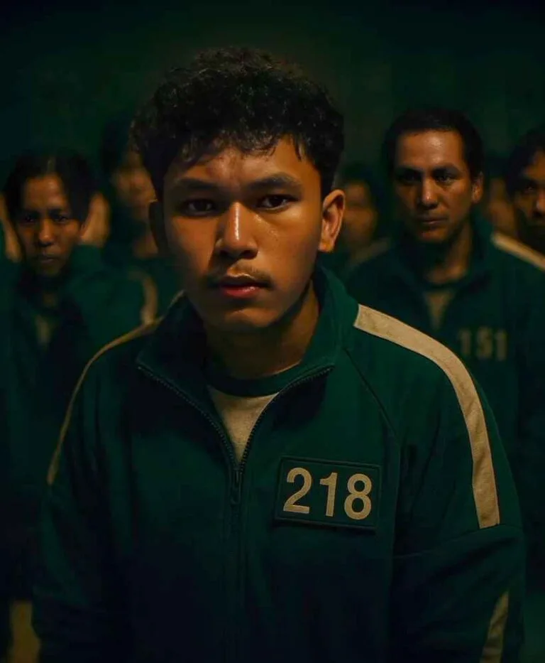 Caught in the Game: A Cinematic Survival Moment