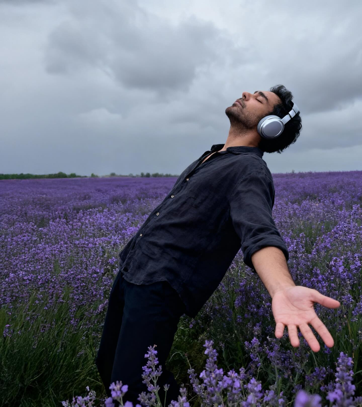 Lost in the Purple Haze