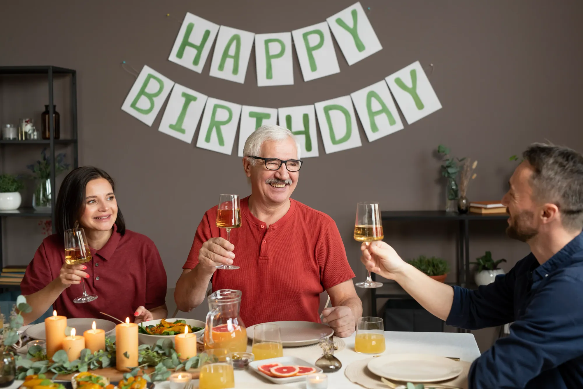 50th Birthday Party Ideas: Creative Ways to Celebrate a Milestone Birthday