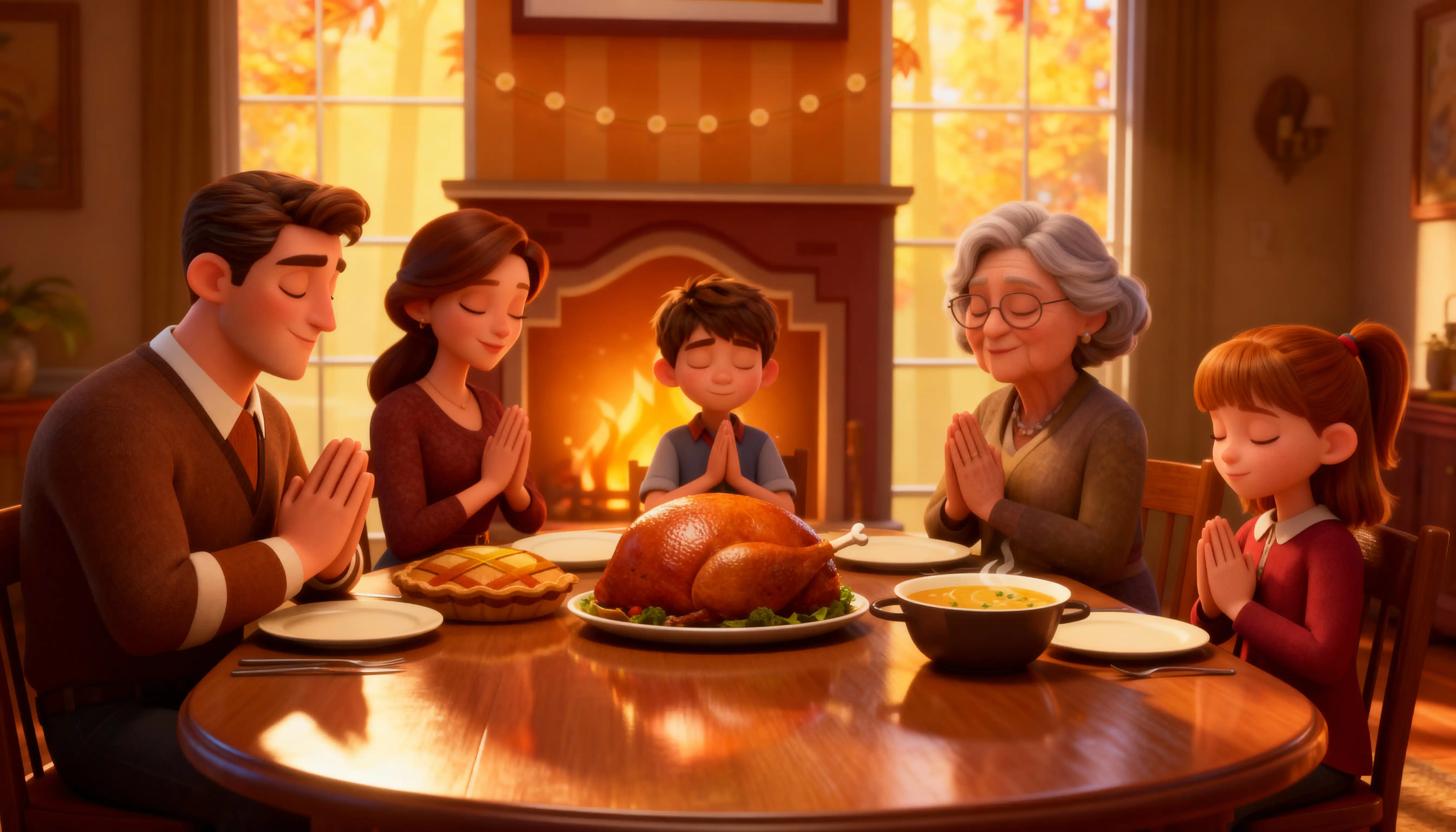 Thanksgiving Invitation Ideas to Bring Family and Friends Together