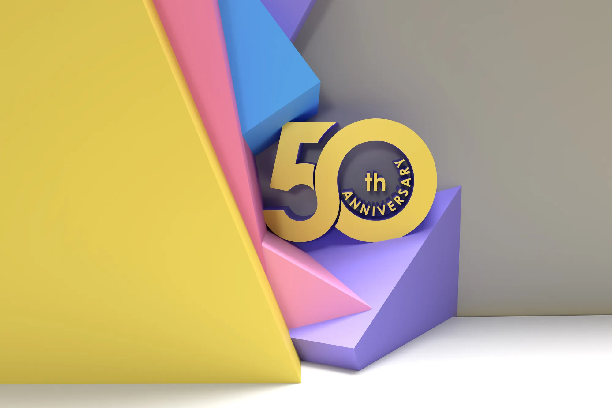 50th Anniversary Color Ideas: Create a Beautiful Golden Celebration