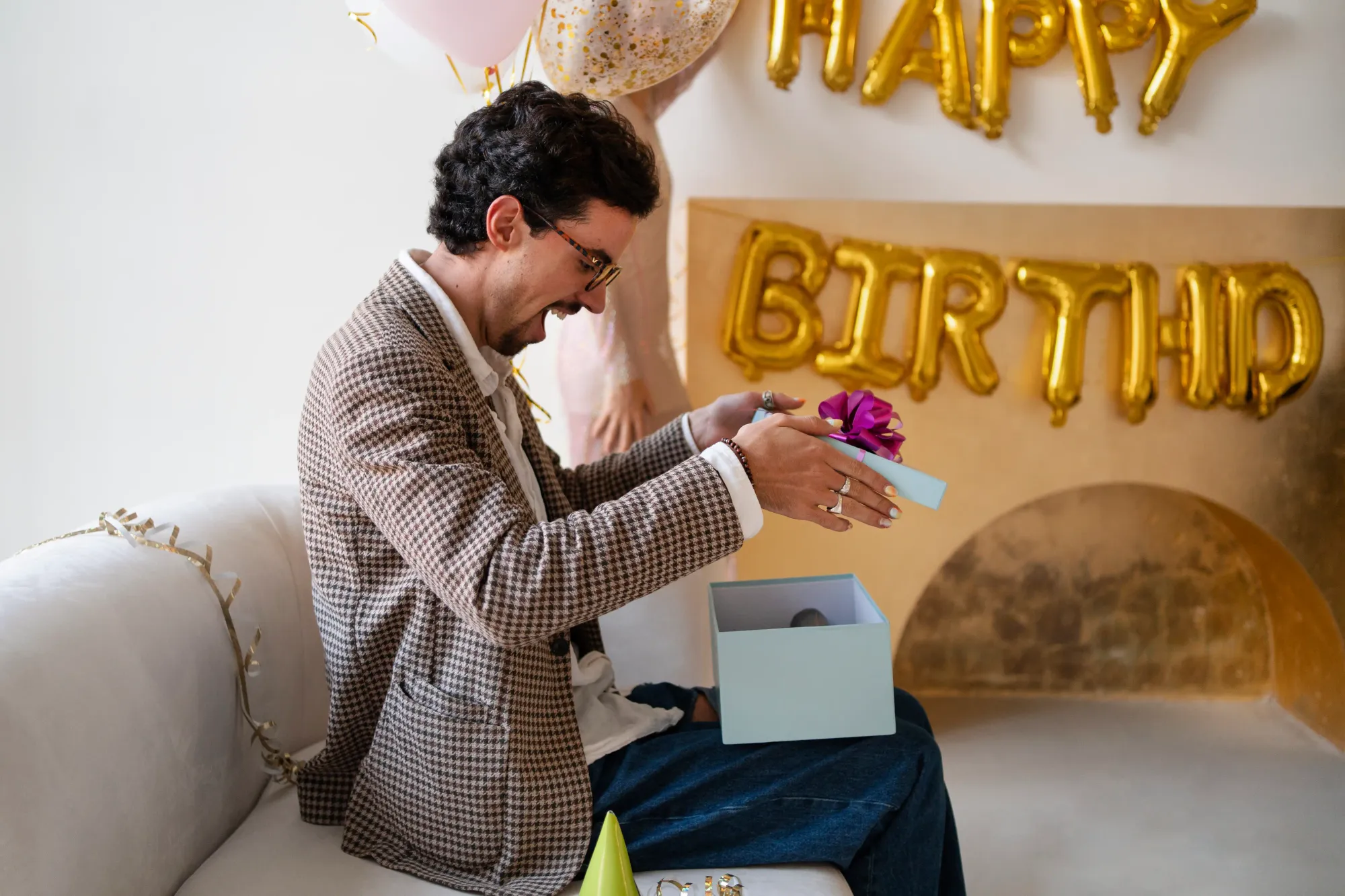How to Plan a 50th Birthday Party on a Budget ?