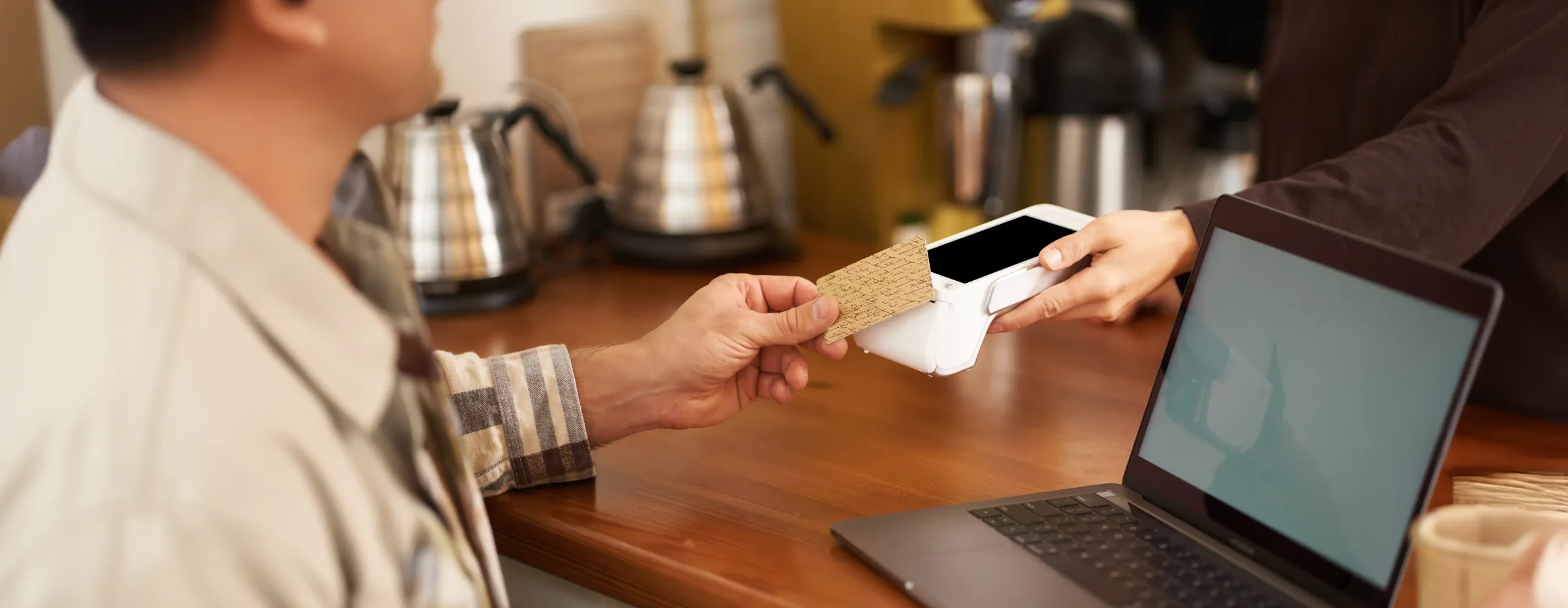 Cover image for How to accept credit card payments from customers ?