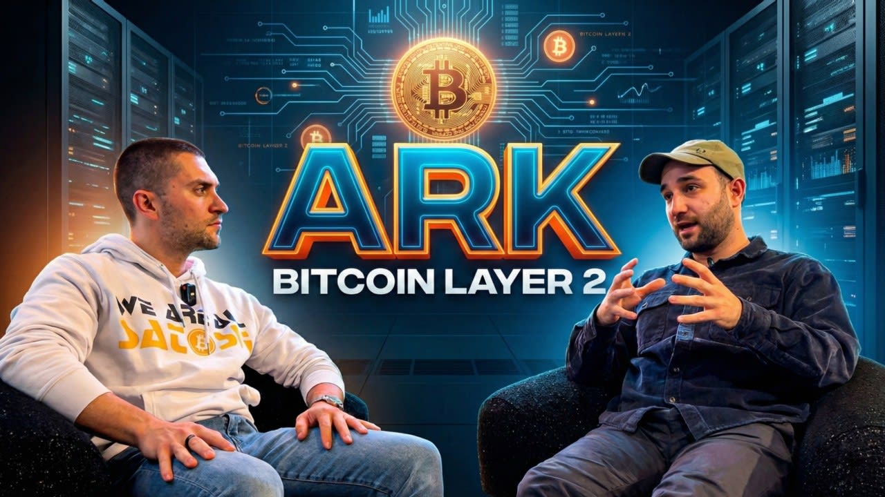 Ark e Arcade: il Layer 2 “Bitcoin native” che punta a sbloccare nuovi casi d’uso (oltre ai pagamenti)