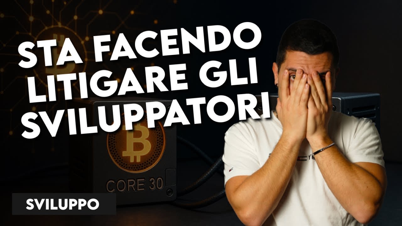 Bitcoin Core vs Bitcoin Knots: cosa cambia davvero con OP_RETURN e perché se ne parla tanto