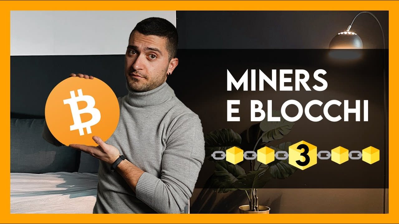 Bitcoin e Blockchain: la Blockchain (3/5)