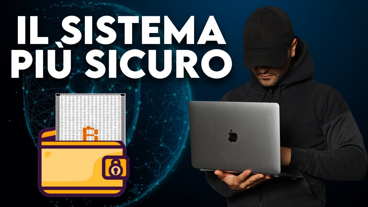 Bitcoin e Sicurezza: Come Proteggere le Seed Phrase con i Border Wallet