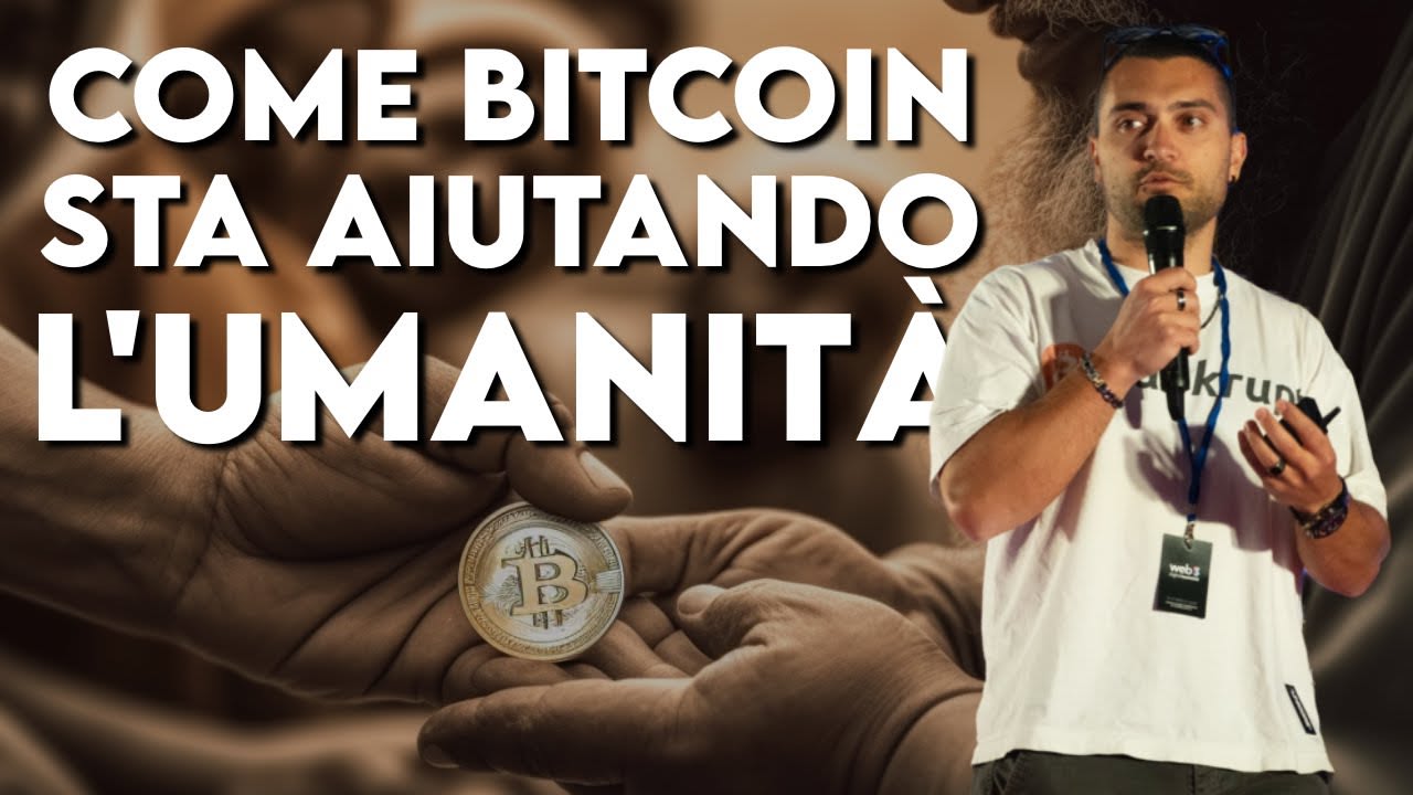 Bitcoin: Inclusione, Incensurabilità ed Energia – Perché È Diverso da Tutte le Altre Criptovalute
